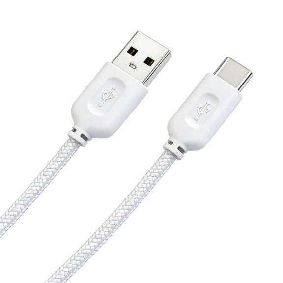 Extra Long 2M Gaming Cable With Reinforced Copper Cores And TangleFree Design for AW720M AW620M
