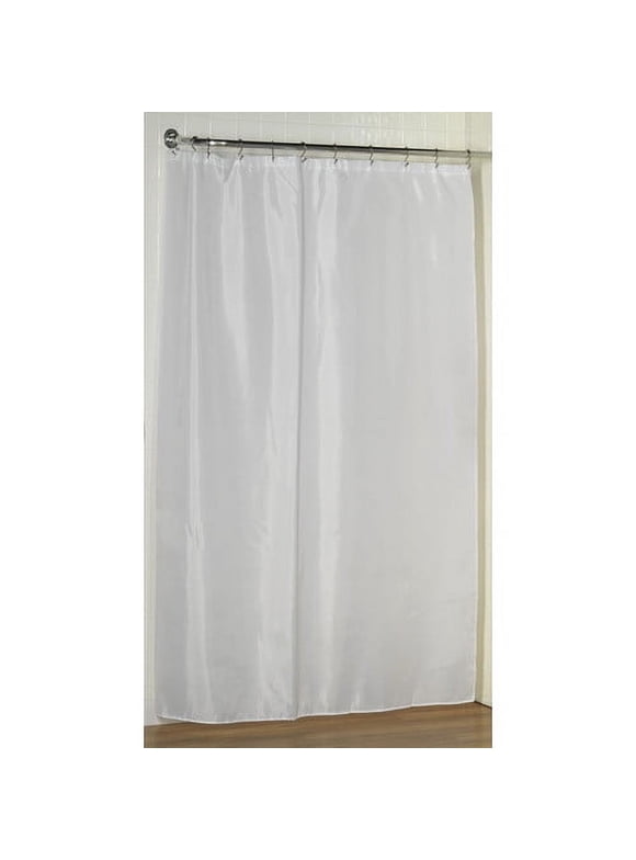 Extra Long Shower Curtain Liners in Shower Curtains & Accessories ...