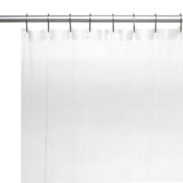 Extra Long (84'' x 72''), 5 Gauge Vinyl Liner in Super Clear