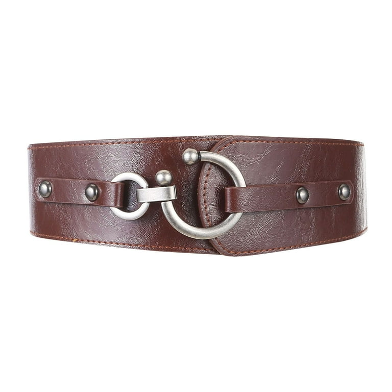 Extra Long Bracelets for plus Size Women Vintage Elastic Belt