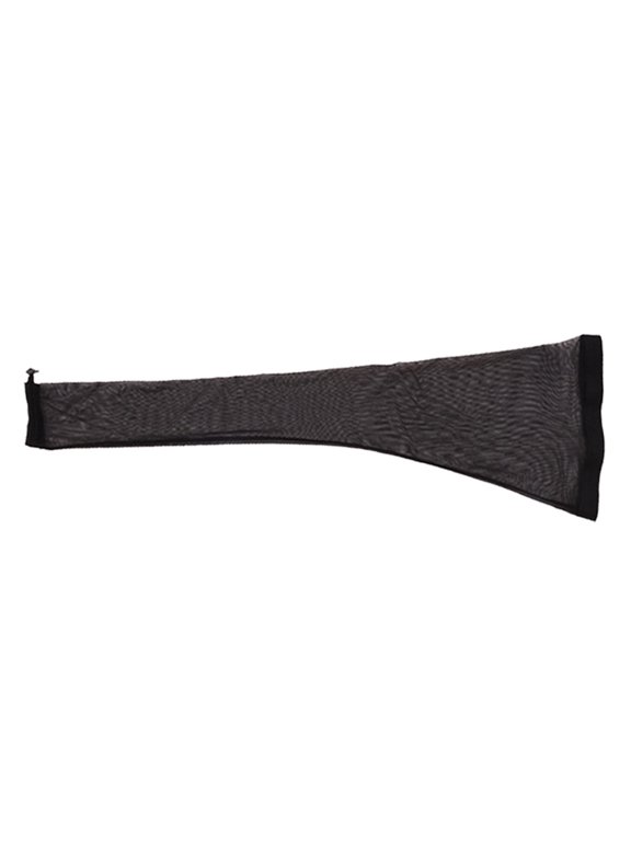 Hair Rope Weave Sleeve for Locs and Braids - Elastic Band for Bun and Locs - Versatile Hair Styling Solution for Women