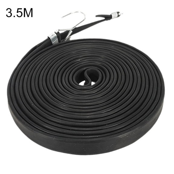 Extra Long Bungee Strap Ropes Rubber Strong Elastic Rope for Hand Truck Car Bike