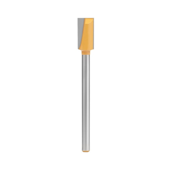 Extra Long Carbides Router Bit For Woodworking With Construction And Enhancing Safety Features