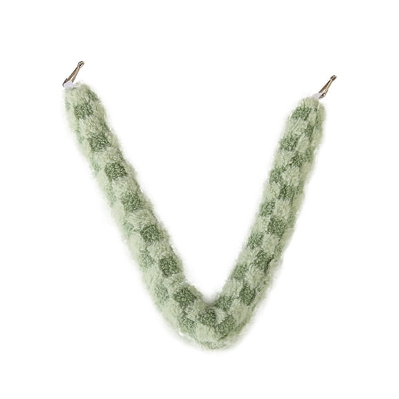 Extra Long Cat Climbing Rope Polyester Material Flexible Design for Small Pets Climbing Cage Playground