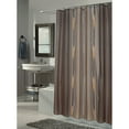 Extra Long "Catherine" Fabric Shower Curtain
