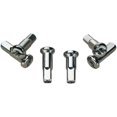 thumbnail image 1 of Extra Long Chrome Nipples for Drag Specialties Spoke Sets, 1 of 2