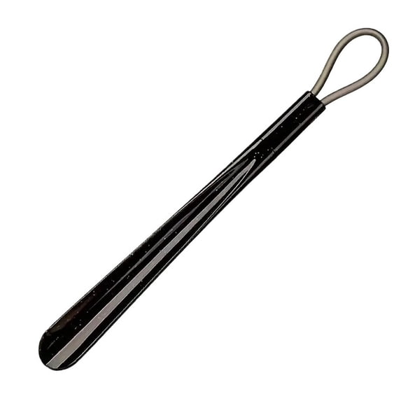 Extra Long Flexible Plastic Shoe Horns Do Not Require Bending Durable Shoe Spoons for Pregnant Women Wearing Assistants