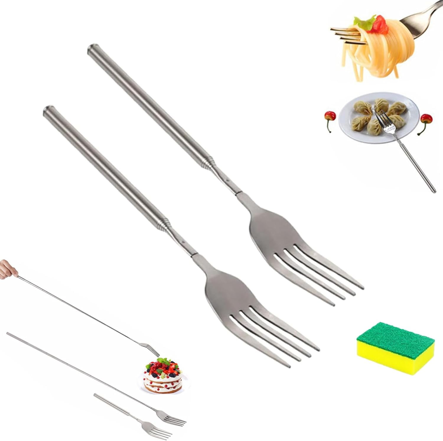 Extra Long Fork Prank, 8.5