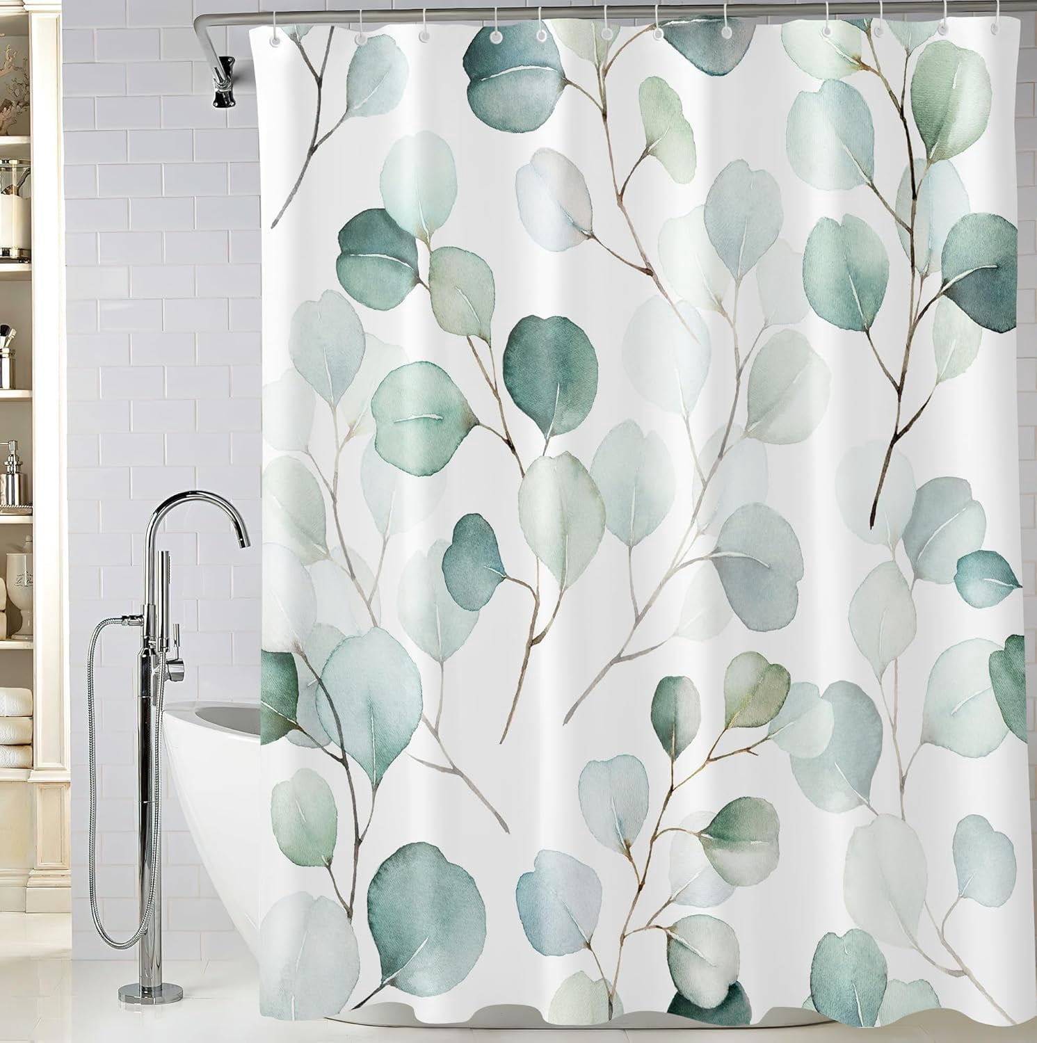 Long Shower Curtains 72 X 84null