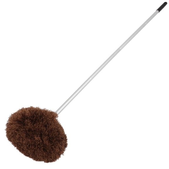 Extra Long Handle Duster for Cleaning Ceiling Fans, Cobwebs, and Hard-to-Reach Corners - Versatile and Extendable Dusting Tool for Home, Car, and Office Use - Perfect for High Ceilings, Shelves, and Tight Spaces - Lightweight and Easy to Use