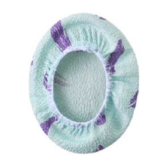 Extra Long Handle Lotion Applicator for Sunburn Aloe Vera Self Tanning Back Lotion Applicator Brush, Lake Blue, 37*7.5cm