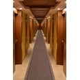 thumbnail image 1 of Extra-Long Heavy Duty Runner Rug Skid Resistant Backing Rug Runner Ridged Cut to Size Roll Runner Rugs - 10 Feet x 36 Inch, 1 of 6