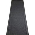 thumbnail image 1 of Extra-Long Heavy Duty Runner Rug Skid Resistant Backing Rug Runner Ridged Cut to Size Roll Runner Rugs - 2 Feet x 36 Inch, 1 of 7
