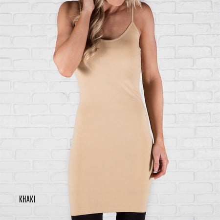 Extra Long Layering Cami ( Sofra/New Kathy/Yelete/M&B )