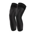 thumbnail image 1 of Extra Long Leg Support Knee Sleeves For Basketball, Football, Knee Pain, Exercise, 1 of 5
