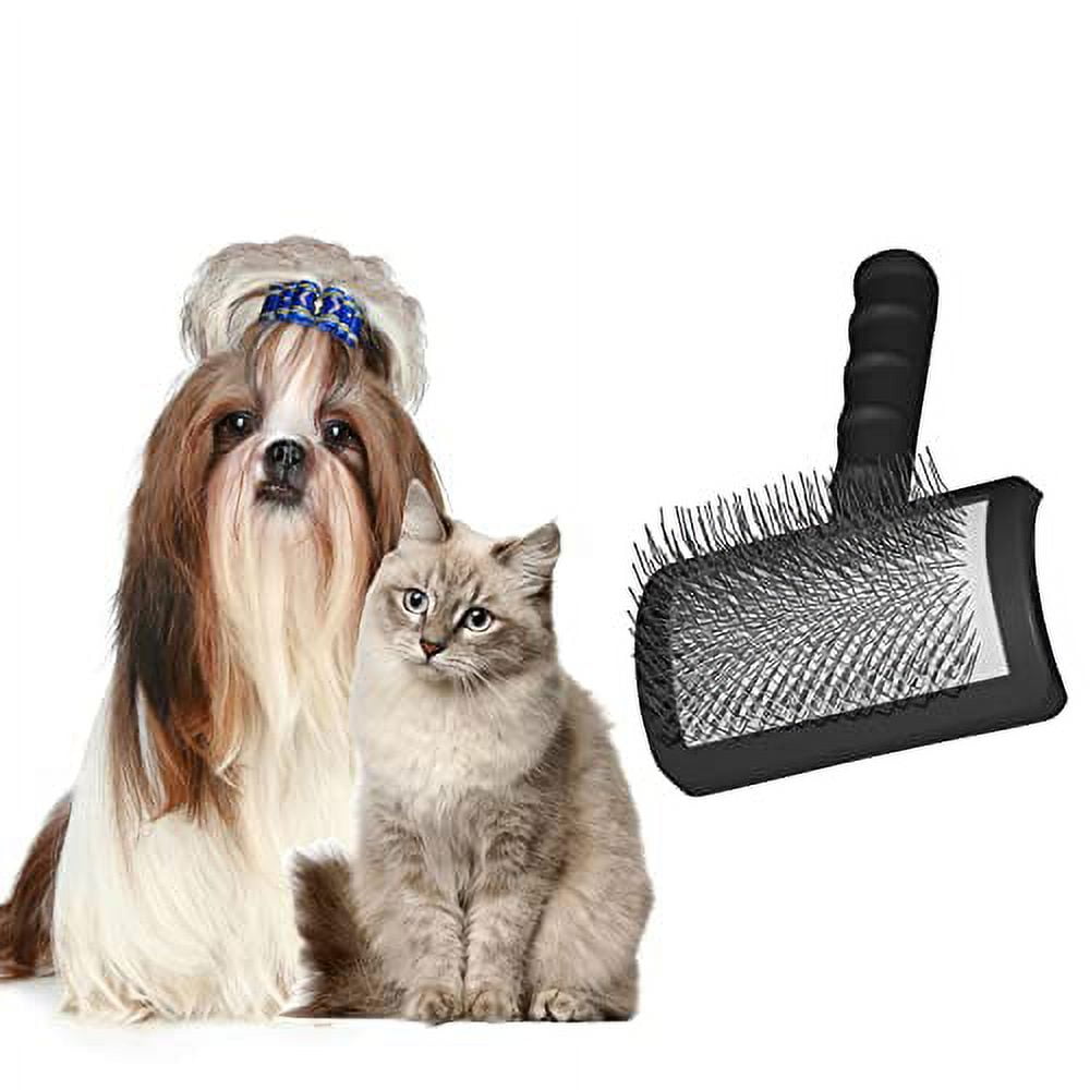 Stunning Cat Brush For Loose And Matted Fur image