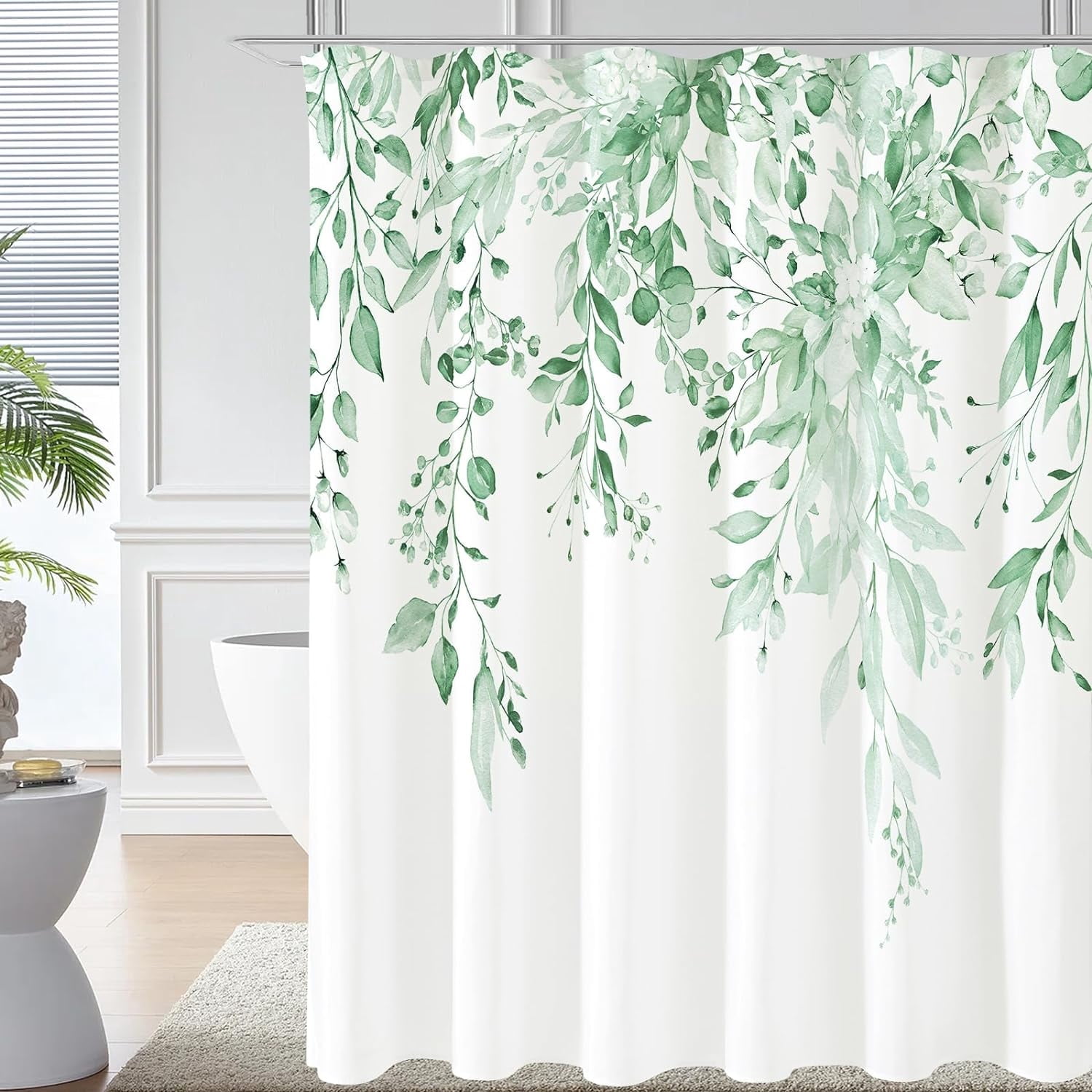 72 X 84 Shower Curtains