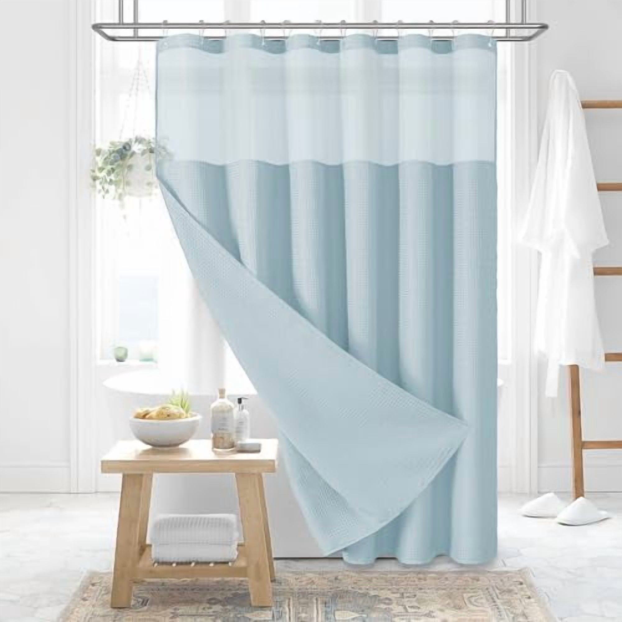 84 In Shower Curtain Liner