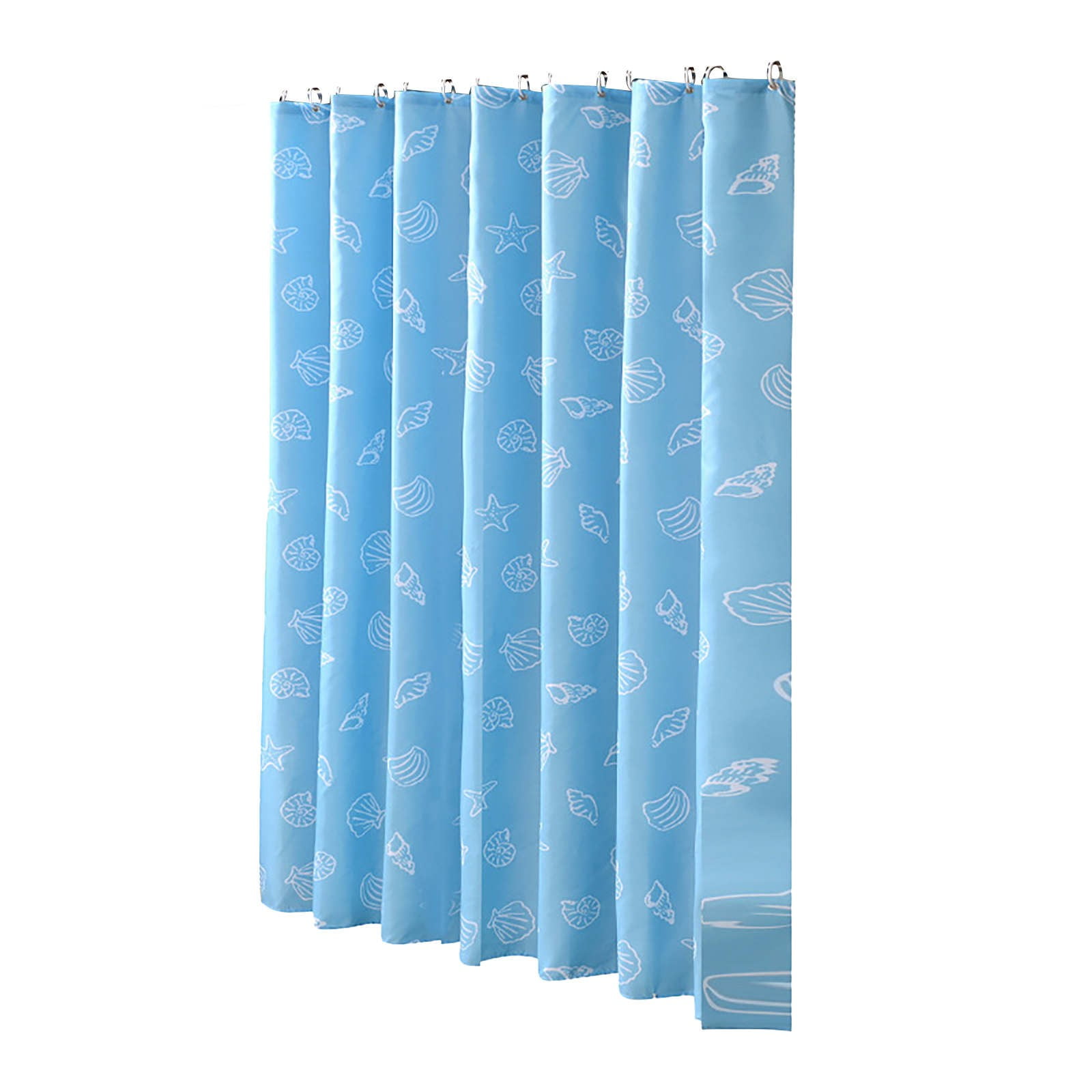 Extra Long Shower Curtains 80 Inches Shower Curtain Waterproof Bath
