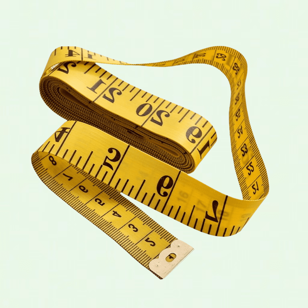 Extra Long Soft Tape Measure, 120-Inch Flexible Ruler for Sewing Tailor Cloth
