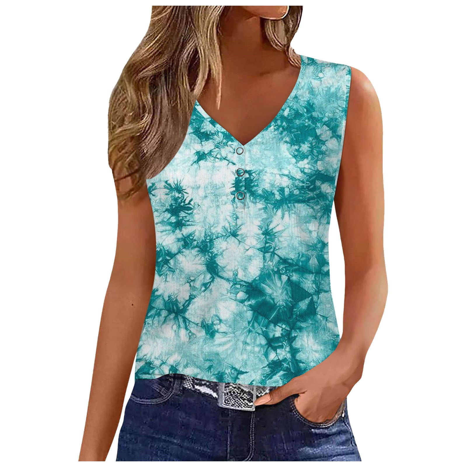 Extra Long Tank Tops for Women Elastic Waist Plus Size Tank Tops for Women Casual Cute Sequin