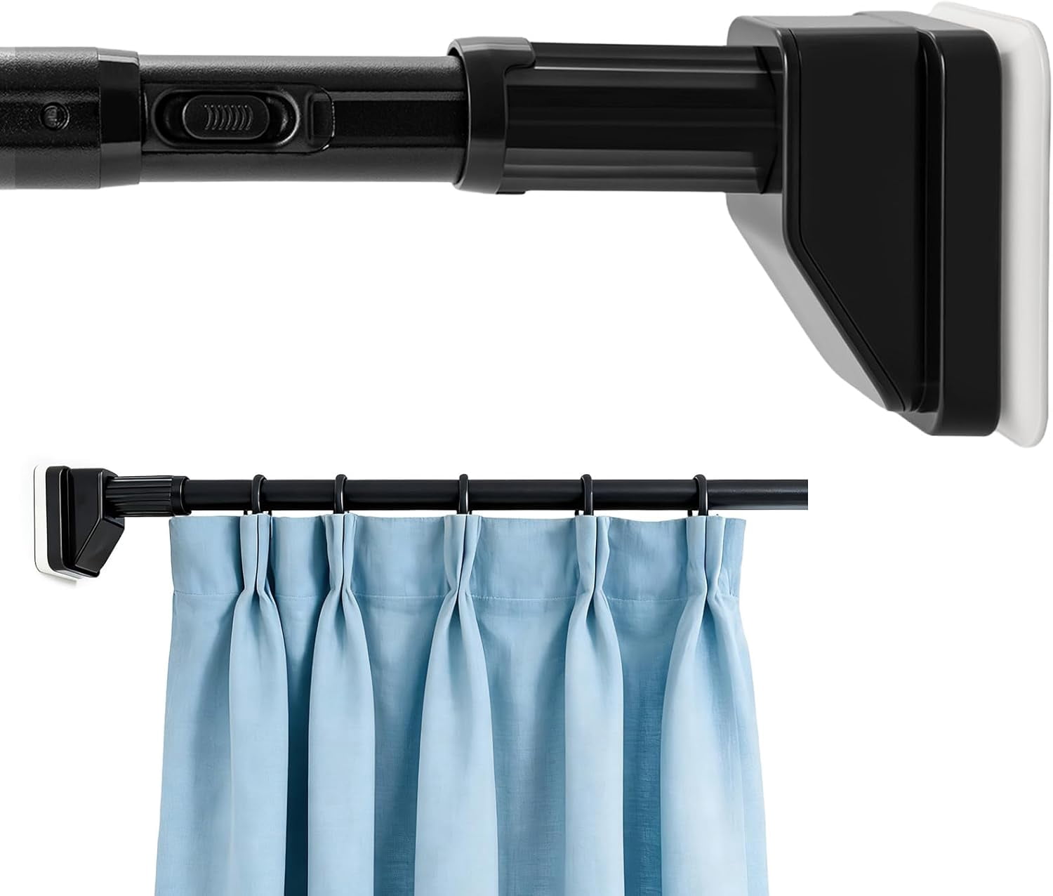 Longest Tension Curtain Rod