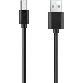 Extra Long Tip Micro USB Charger Cable Cord Compatible with Charging Android Tablet PC Case