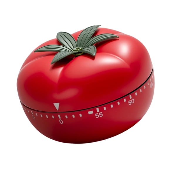 Extra Loud Rotating Timers With Clear Visual Display Perfect For Cooks Home Cooks And Students Easy To Use Without Batte