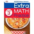 thumbnail image 1 of Pre-Owned Extra Math Practice, Grade 3 (Math Made Easy (DK)) Paperback, 1 of 1