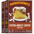 Extra Moist Coffee Cake Mix 13oz (2 Pack), Kosher for Passover, Baking