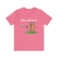 thumbnail image 1 of Extra Mustard | Hot Dog | Golf T-Shirt, 1 of 4