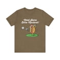 thumbnail image 1 of Extra Mustard | Hot Dog | Golf T-Shirt, 1 of 4