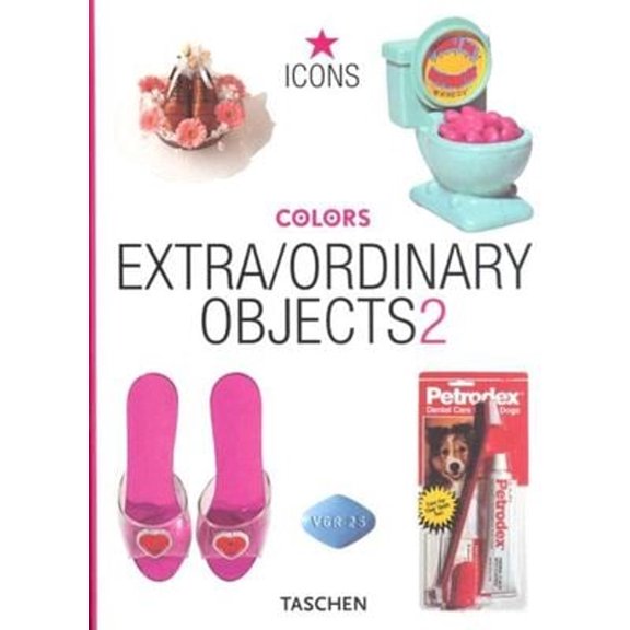 Pre-Owned Extra Ordinary Objects (Paperback) 9783822824207