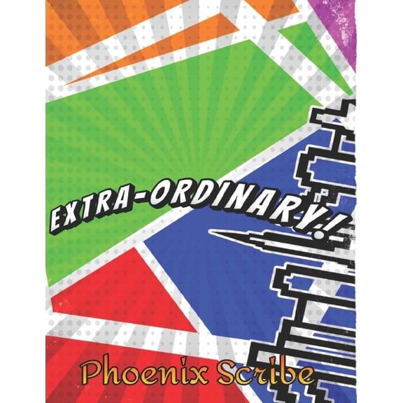 Extra-Ordinary! (Paperback)