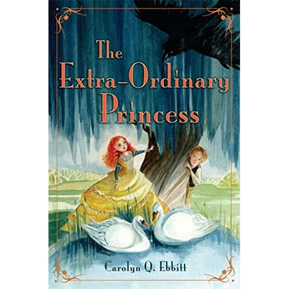 Pre-Owned The Extra-Ordinary Princess (Hardcover) 1599903407 9781599903408