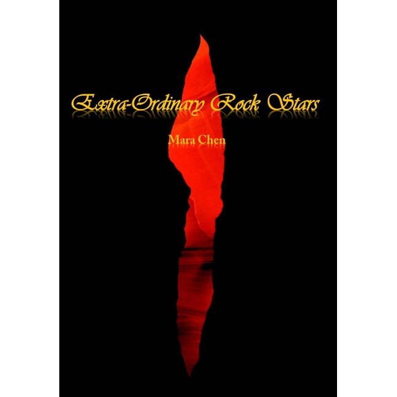 Extra_Ordinary Rock Stars, (Paperback)