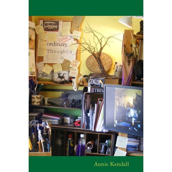 Extra Ordinary Thoughts, (Paperback)