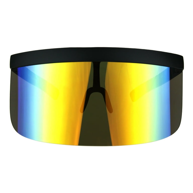 Oversize visor sale