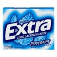 thumbnail image 1 of Extra Peppermint Gum Slim Pack (Pack of 3), 1 of 1