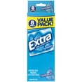 thumbnail image 1 of Extra Peppermint Sugar Free Chewing Gum, 8 pk, 120 pc (Package May Vary), 1 of 6