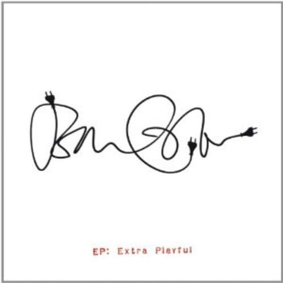 Extra Playful (CD)