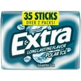 thumbnail image 1 of Extra Polar Ice Back To School Sugar Free Chewing Gum - 35 Stick Mega Pack, 1 of 10