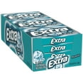 thumbnail image 1 of Extra Polar Ice Sugar-Free Gum (15 Count 12 Pack), 1 of 5