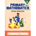 thumbnail image 1 of Extra Practice (Standards Edition) For Primary Math 5, 1 of 1