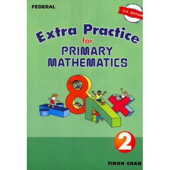 Pre-Owned Extra Practice for Primary Mathematics, Level 2 (Paperback) 9810193742 9789810193744