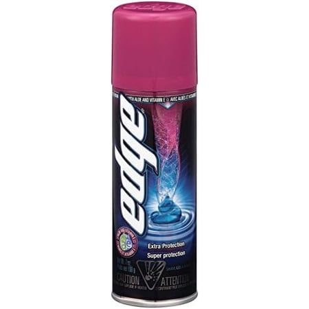 Extra Protection Shave Gel, 7 Ounce