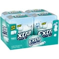 thumbnail image 1 of Extra Refreshers, Polar Ice Chewing Gum, 40 Count,Pack of 4 YU4, 1 of 3