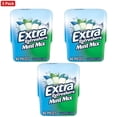 thumbnail image 1 of Extra Refreshers Sugar-Free Mint Gum Mix Chewing Gum - 40ct Bottle, 1 of 5