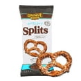 Extra Salt Splits Pretzels, Original SplitOpen Pretzels, Delicious