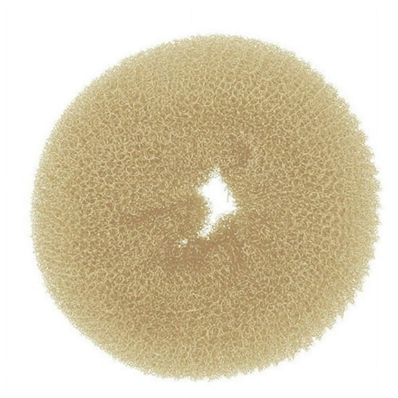 Extra Small Hair Bun Maker for Kids, Hair Donut Sock Bun Form for Girls, Mini Hair Doughnut Shaper for Short and Thin Hair